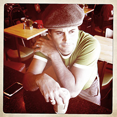 Danny Cruz Portrait
