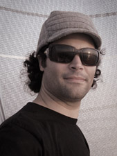 Danny Cruz Portrait