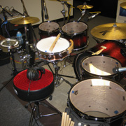 Post image for Jazz Drumming Video at Studio R