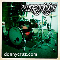 Mapex Saturn Drum Set