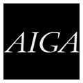 AIGA Logo