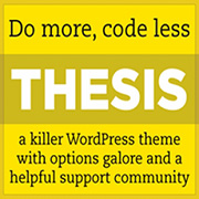 Thesis Wordpress Theme Logo Post Image