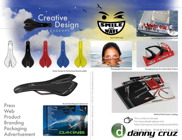 Graphic Design Portfolio Excerpt Graphic Design Portfolio Excerpt