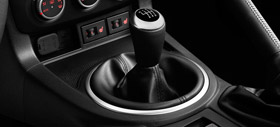 Mazda MX5 Miata Shifter Lever