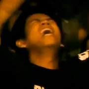 Be Lifted High - Young man praising God.
