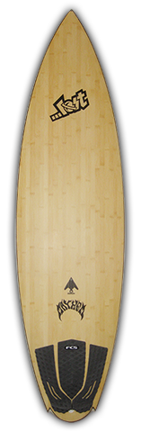 Firewire Lost Surfboard