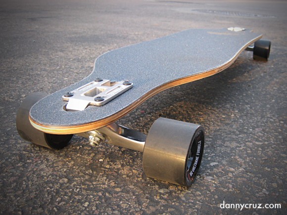 Arbor Assault Longboard