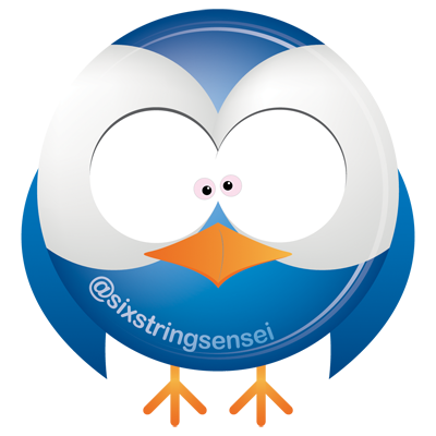 Silly Twitter Bird Custom Image