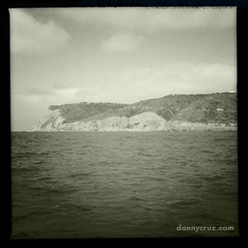 View of Point Loma